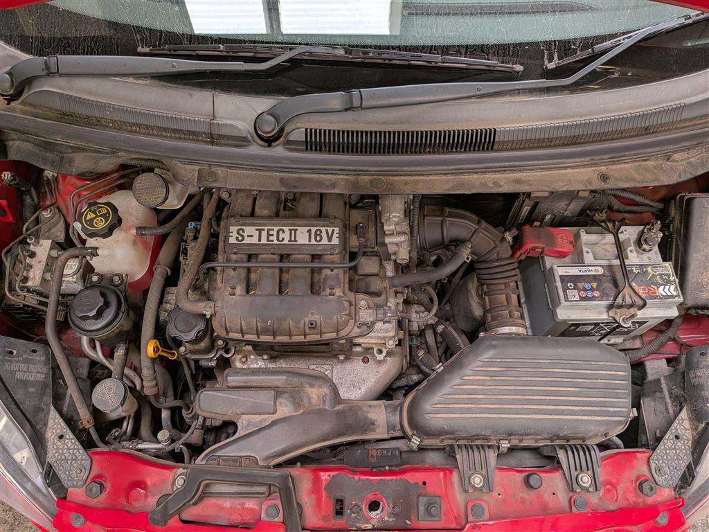 <p>2013 CHEVROLET SPARK LTZ</p>
