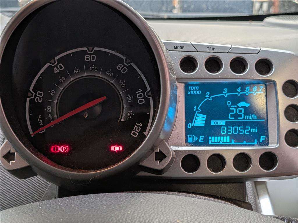 <p>2013 CHEVROLET SPARK LTZ</p>