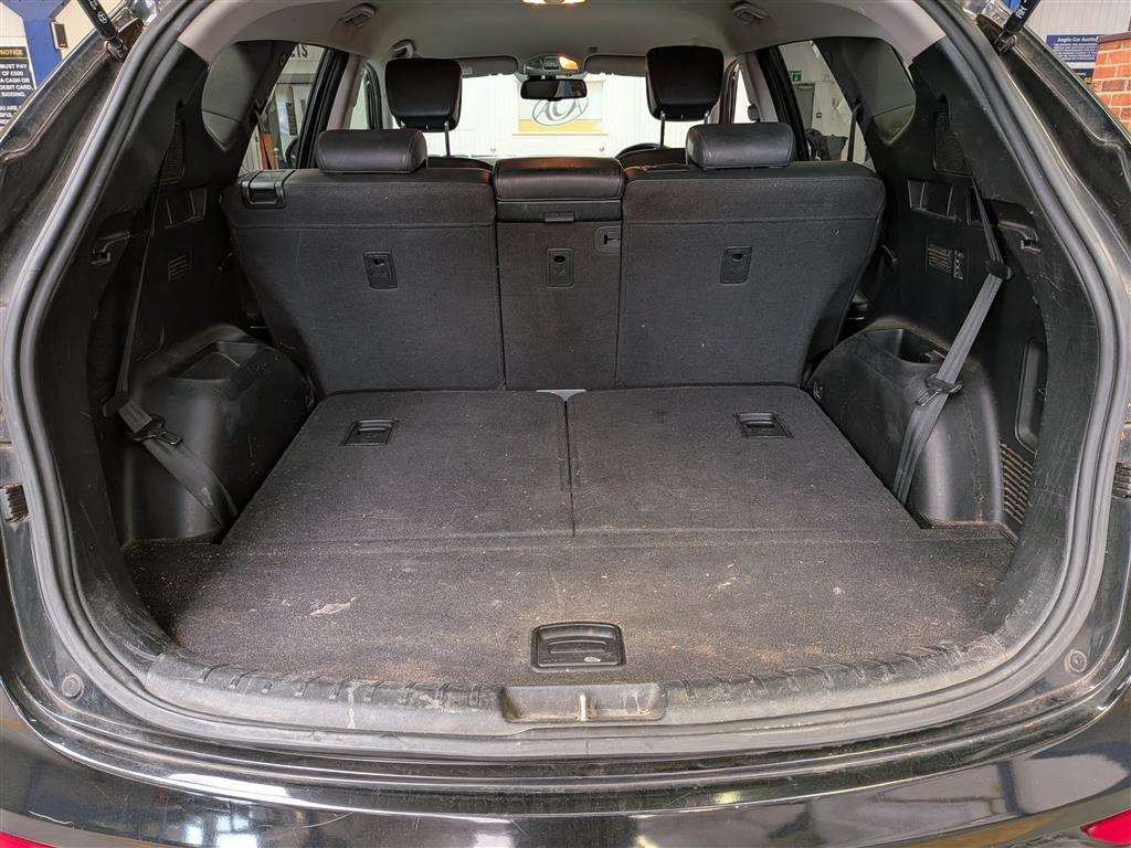 <p>2015 HYUNDAI SANTA FE PREMIUM CRDI</p>
