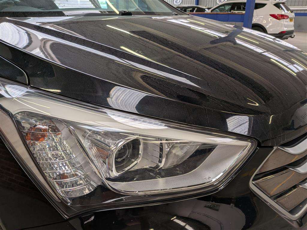<p>2015 HYUNDAI SANTA FE PREMIUM CRDI</p>