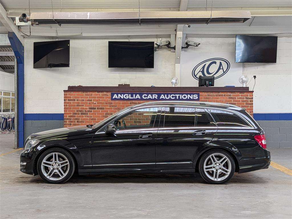 <p>2014 MERCEDES-BENZ C220 AMG SPORT ED PREM +</p>