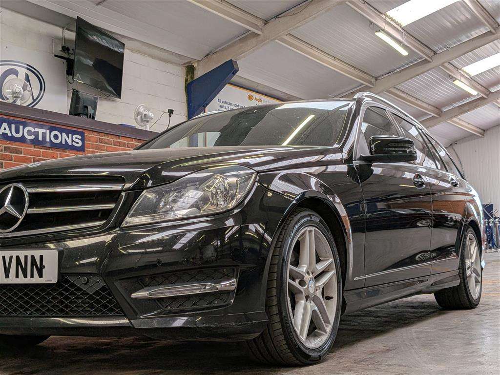 <p>2014 MERCEDES-BENZ C220 AMG SPORT ED PREM +</p>