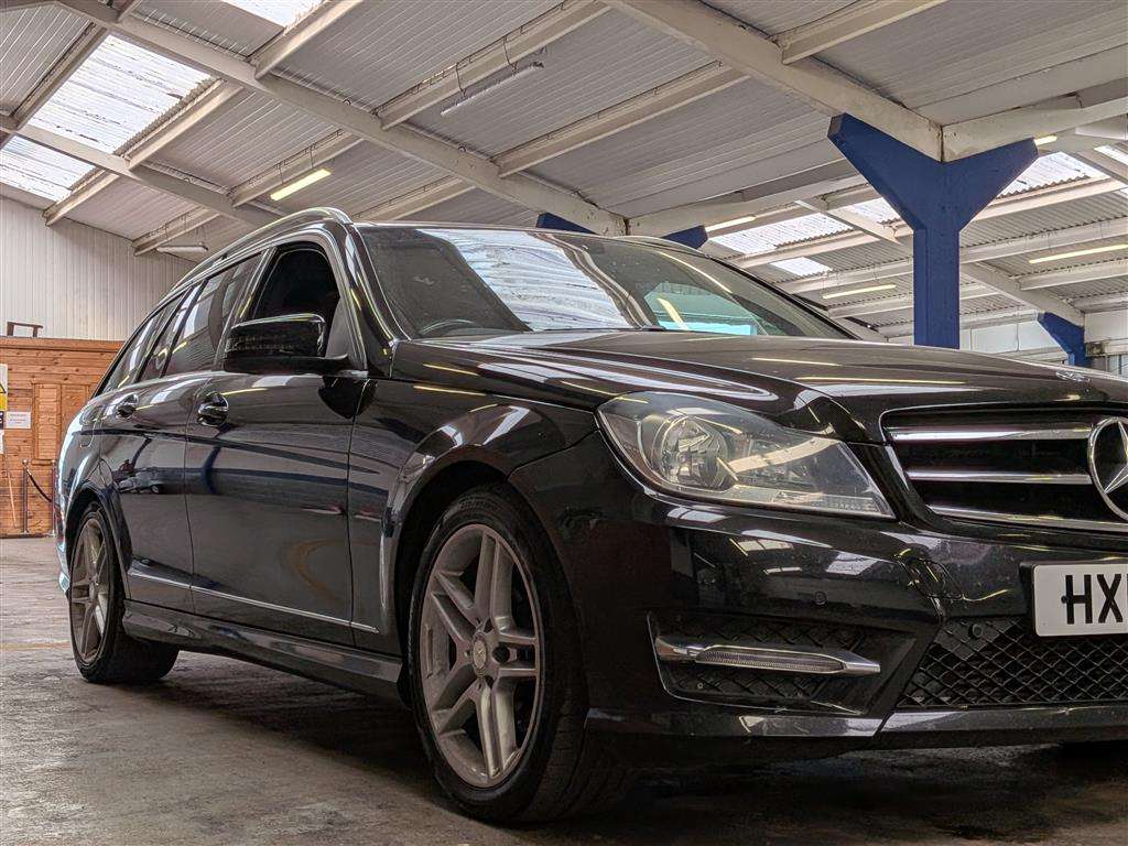 <p>2014 MERCEDES-BENZ C220 AMG SPORT ED PREM +</p>