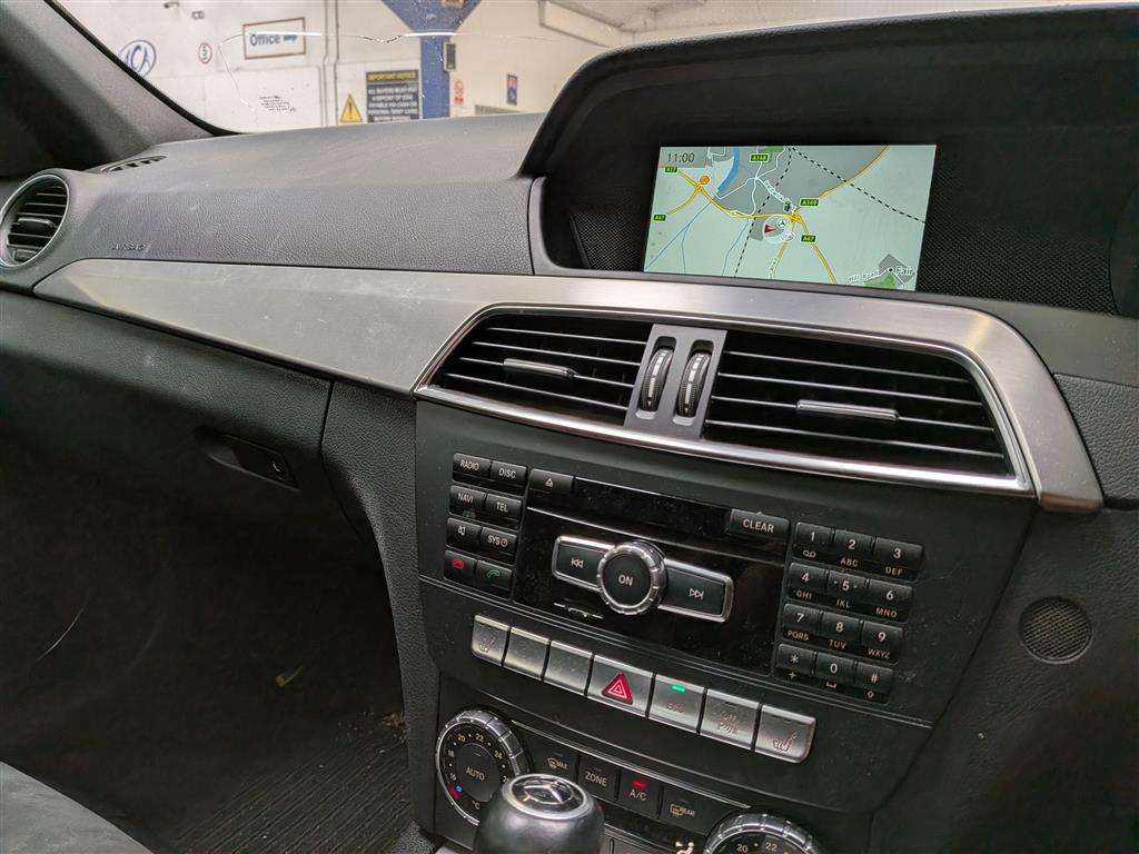 <p>2014 MERCEDES-BENZ C220 AMG SPORT ED PREM +</p>