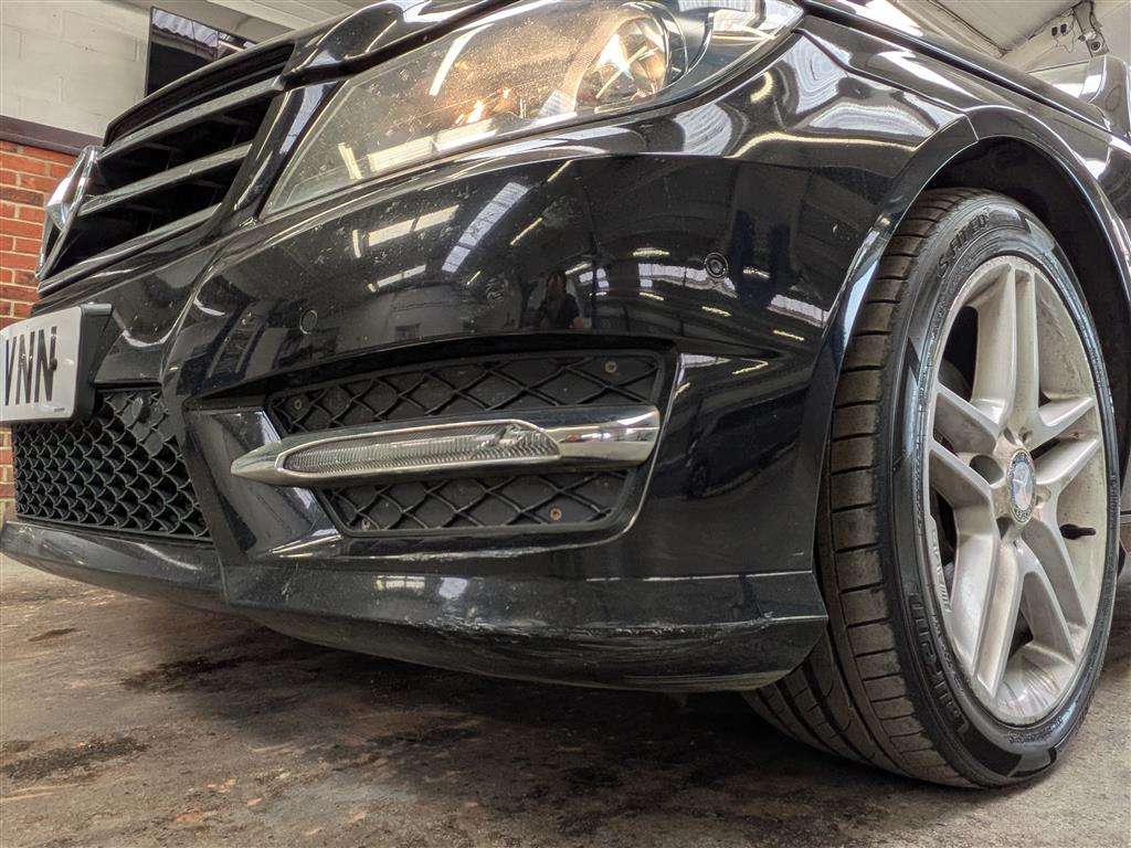 <p>2014 MERCEDES-BENZ C220 AMG SPORT ED PREM +</p>