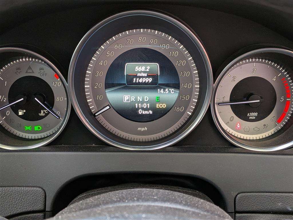 <p>2014 MERCEDES-BENZ C220 AMG SPORT ED PREM +</p>