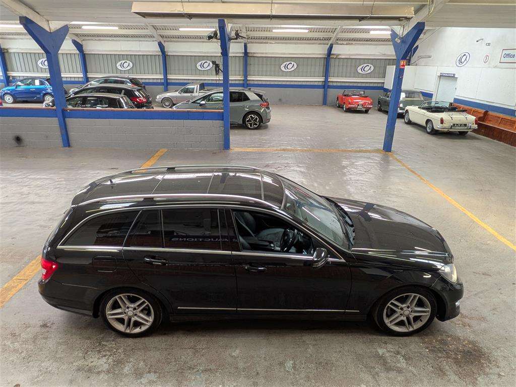 <p>2014 MERCEDES-BENZ C220 AMG SPORT ED PREM +</p>