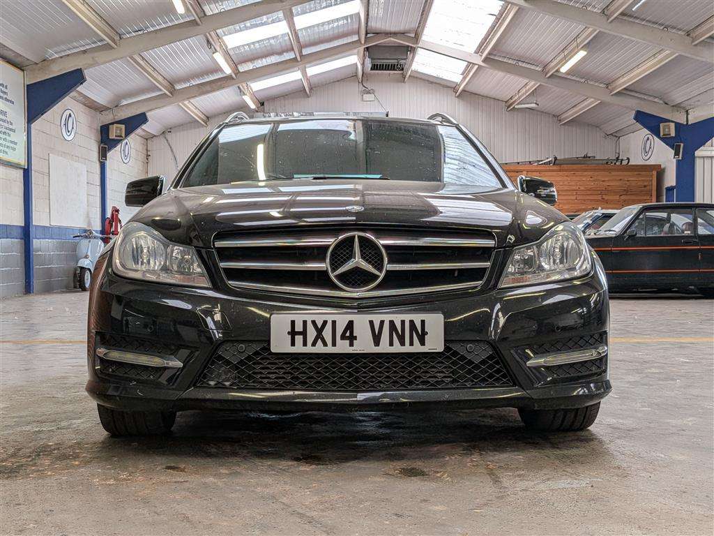 <p>2014 MERCEDES-BENZ C220 AMG SPORT ED PREM +</p>