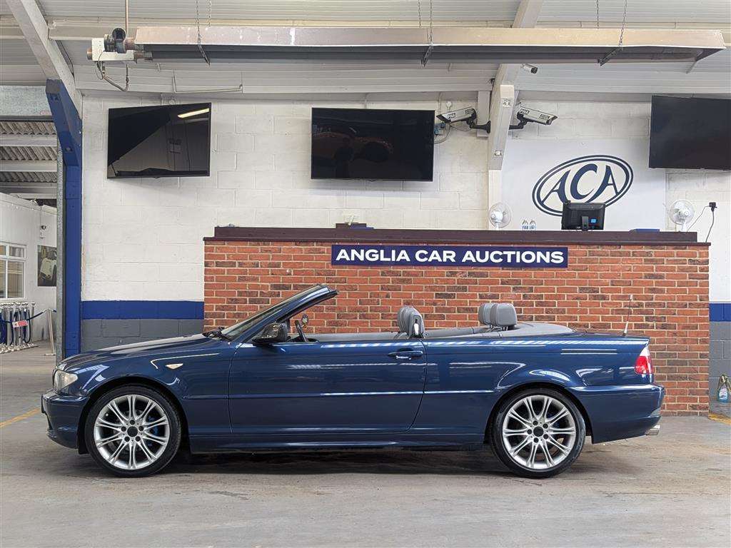 <p>2004 BMW 318 CI SE AUTO</p>