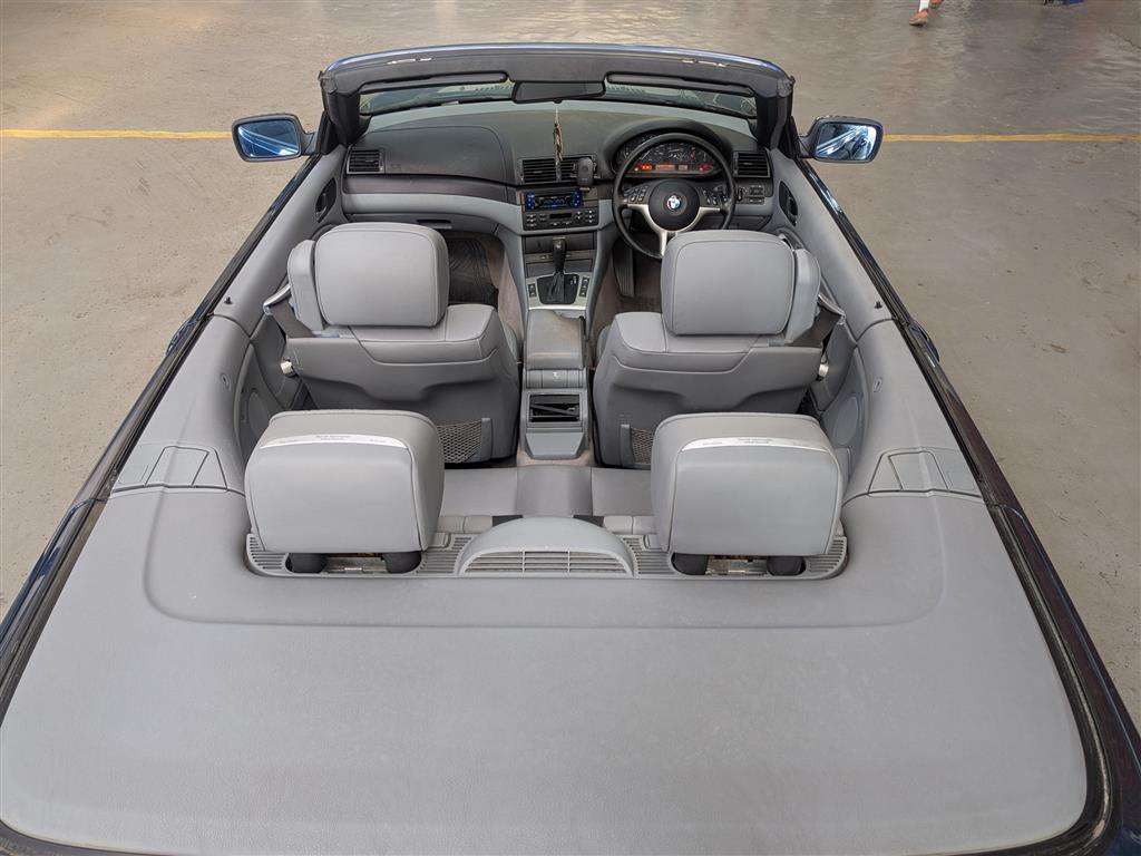 <p>2004 BMW 318 CI SE AUTO</p>