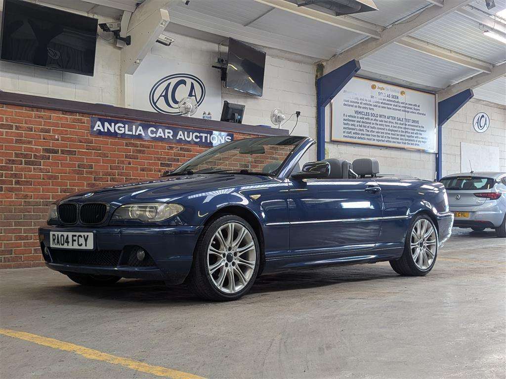 <p>2004 BMW 318 CI SE AUTO</p>