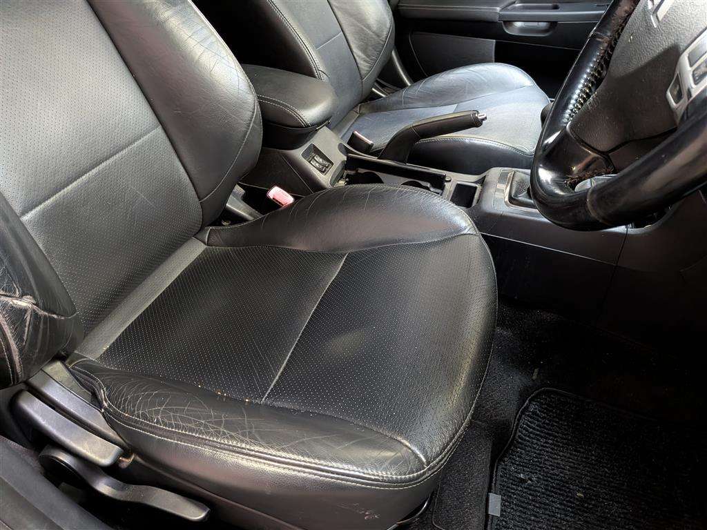 <p>2009 MITSUBISHI LANCER GS4</p>