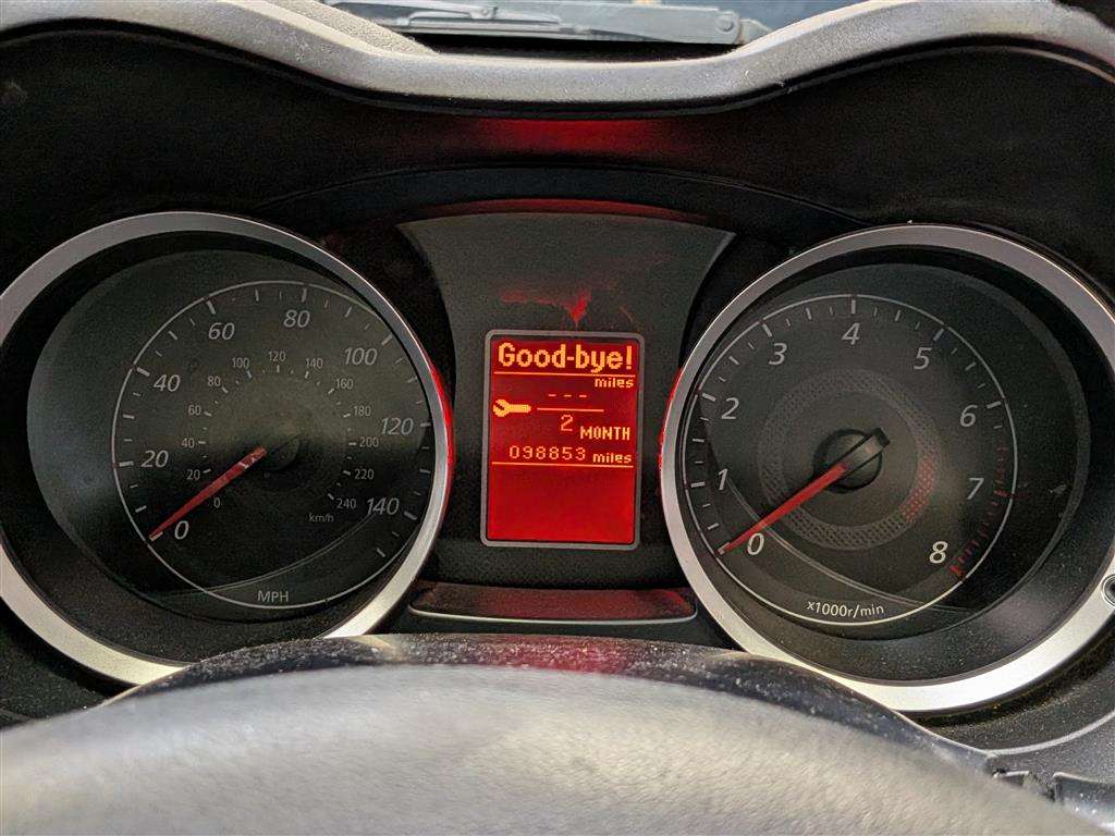 <p>2009 MITSUBISHI LANCER GS4</p>