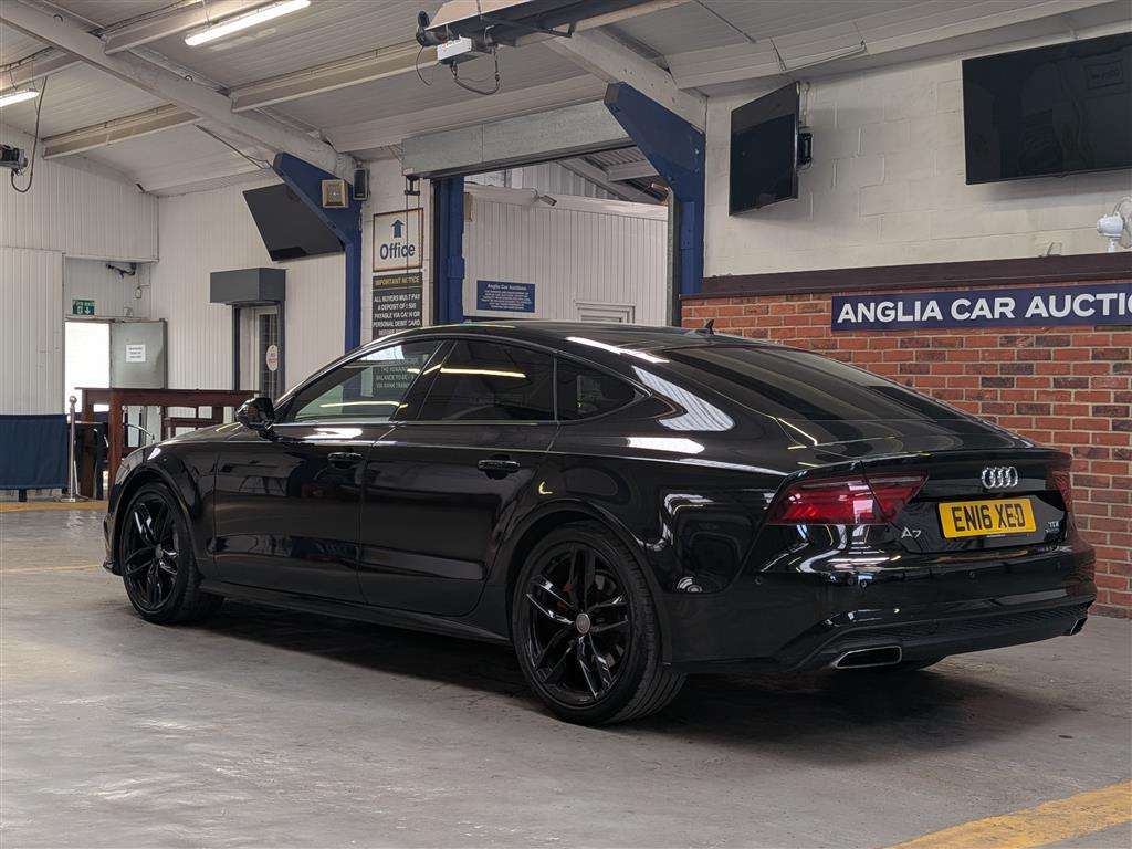 <p>2016 AUDI A7 S LINE TDI QUATTRO S-A</p>