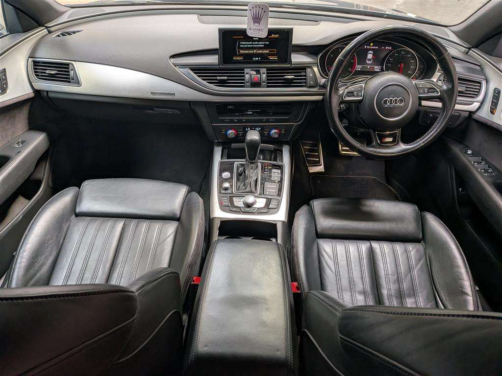 <p>2016 AUDI A7 S LINE TDI QUATTRO S-A</p>