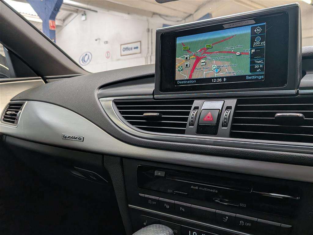 <p>2016 AUDI A7 S LINE TDI QUATTRO S-A</p>