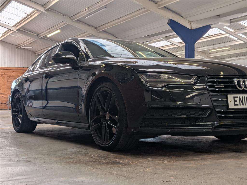 <p>2016 AUDI A7 S LINE TDI QUATTRO S-A</p>