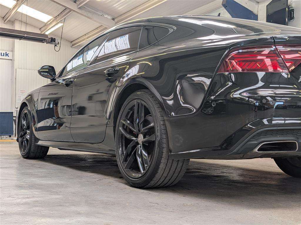 <p>2016 AUDI A7 S LINE TDI QUATTRO S-A</p>