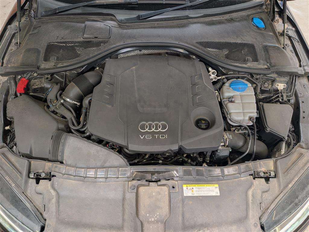 <p>2016 AUDI A7 S LINE TDI QUATTRO S-A</p>