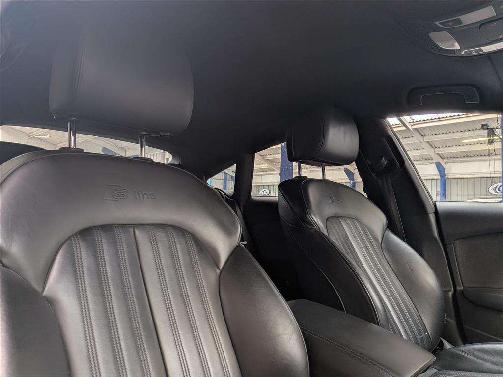 <p>2016 AUDI A7 S LINE TDI QUATTRO S-A</p>