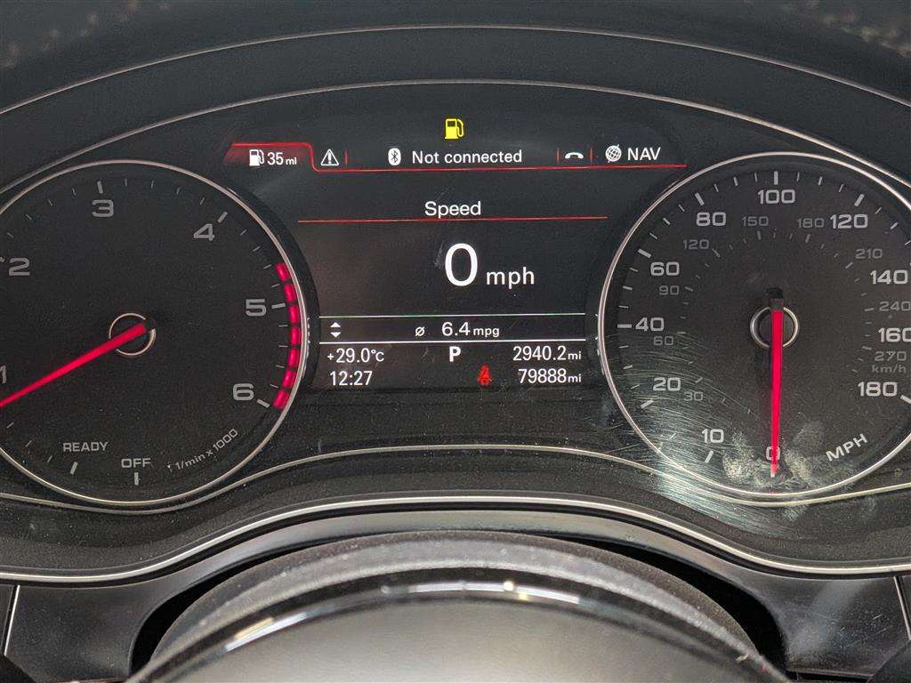 <p>2016 AUDI A7 S LINE TDI QUATTRO S-A</p>