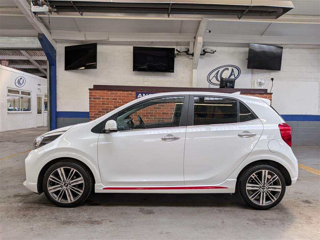 <p>2018 KIA PICANTO GT-LINE S</p>