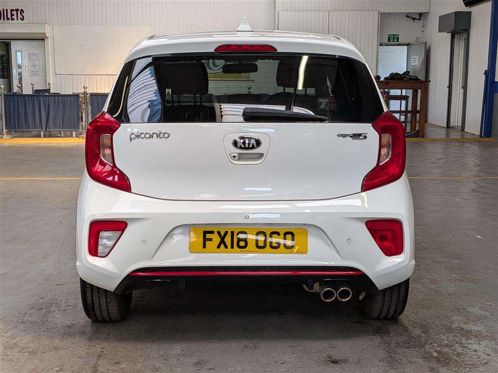 <p>2018 KIA PICANTO GT-LINE S</p>