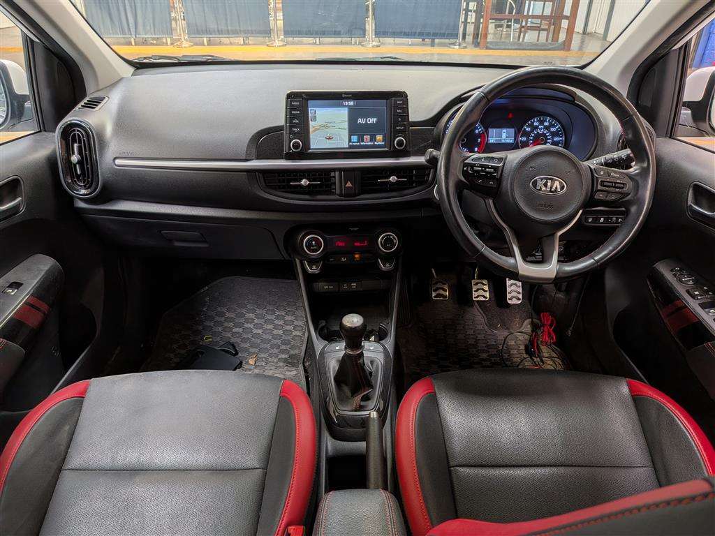 <p>2018 KIA PICANTO GT-LINE S</p>