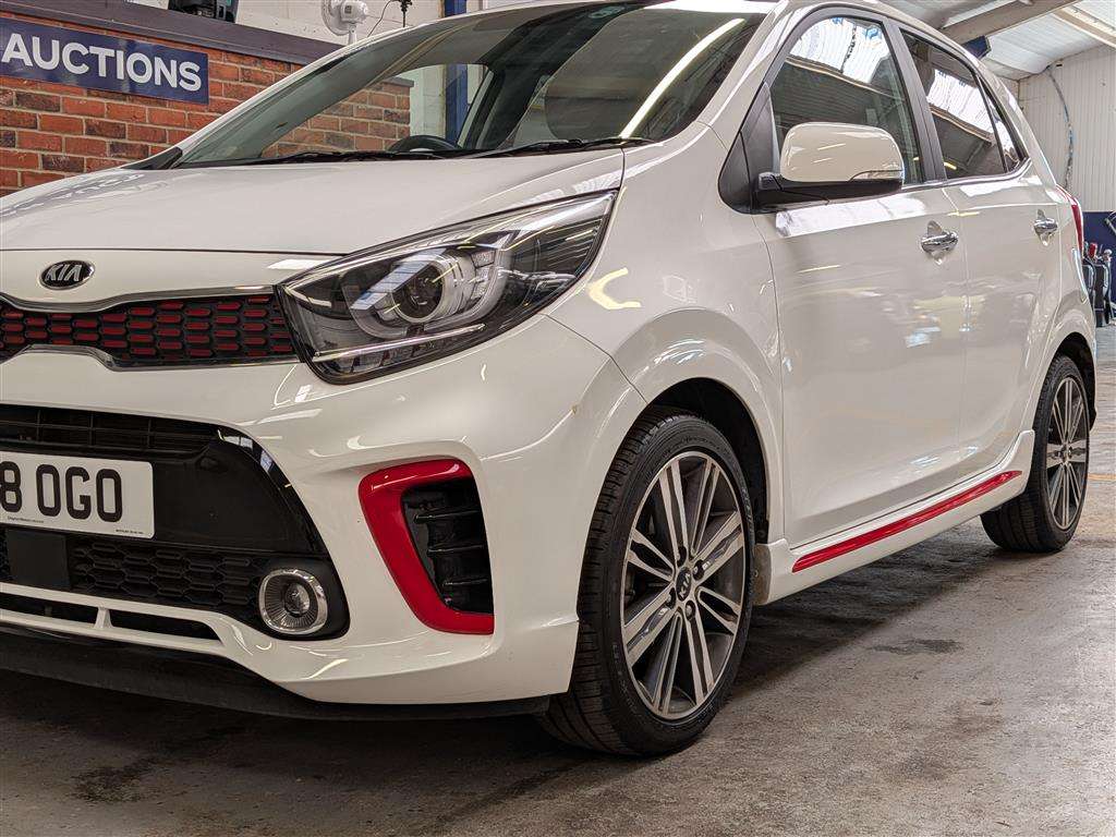 <p>2018 KIA PICANTO GT-LINE S</p>