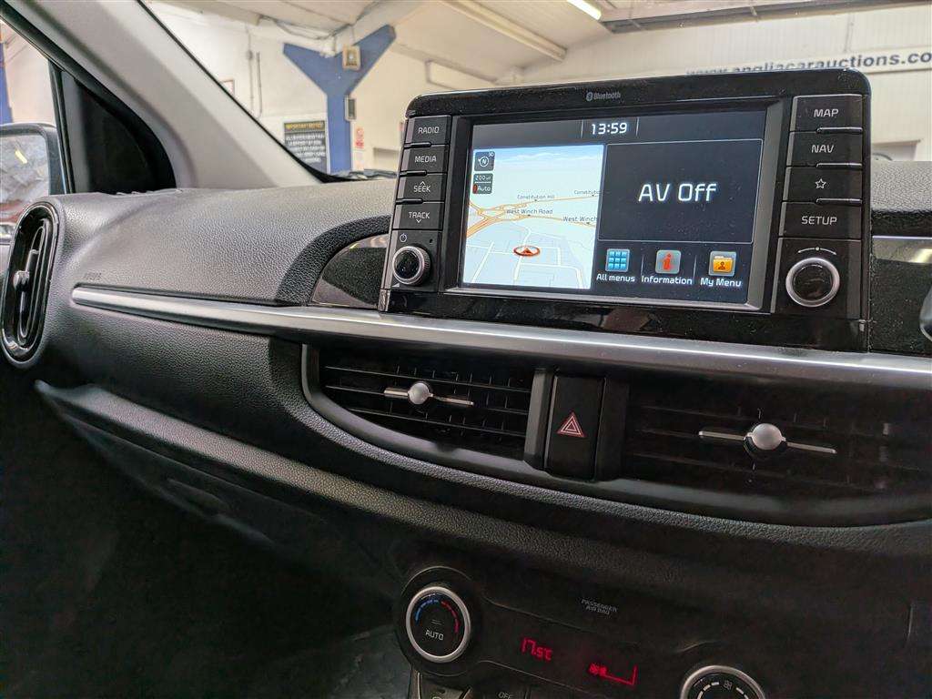 <p>2018 KIA PICANTO GT-LINE S</p>