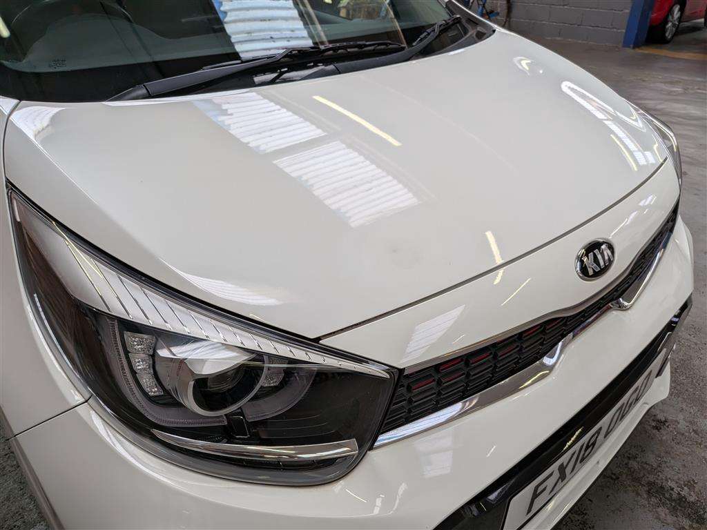 <p>2018 KIA PICANTO GT-LINE S</p>