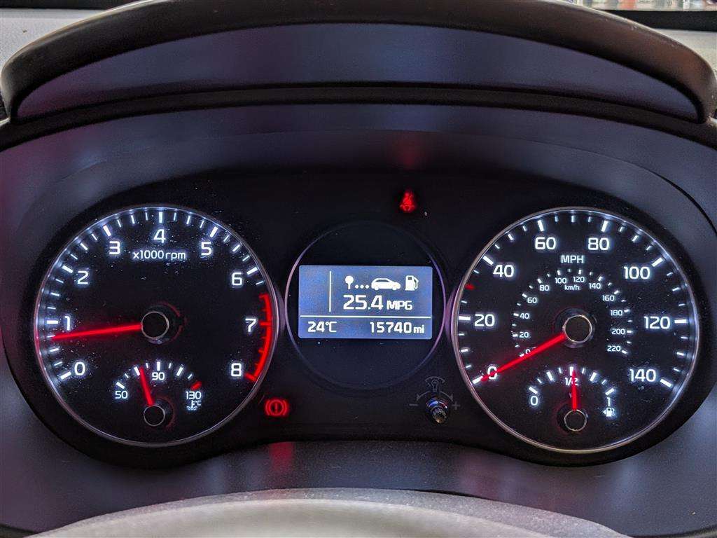 <p>2018 KIA PICANTO GT-LINE S</p>