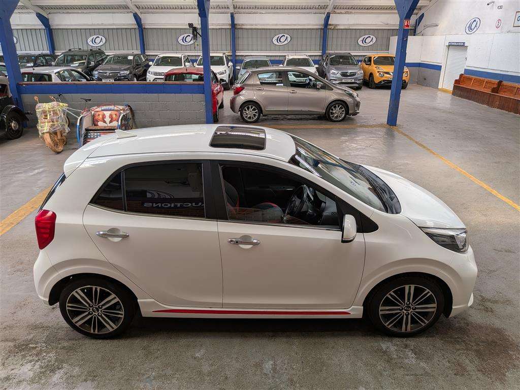 <p>2018 KIA PICANTO GT-LINE S</p>