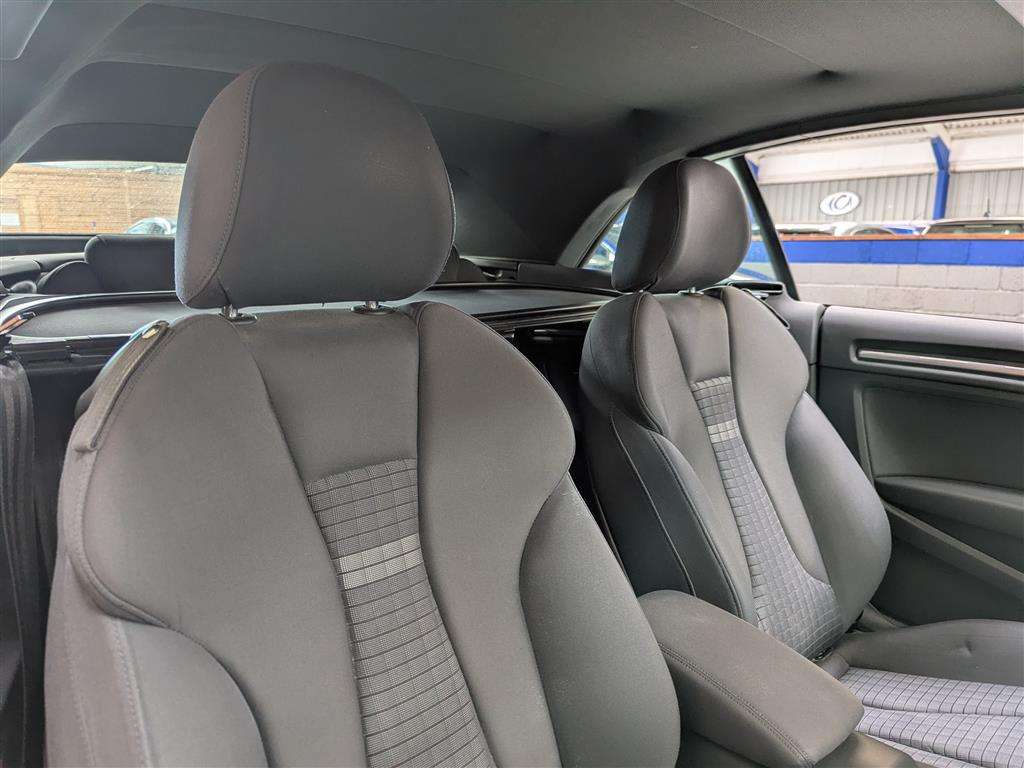 <p>2014 AUDI A3 SPORT TFSI</p>