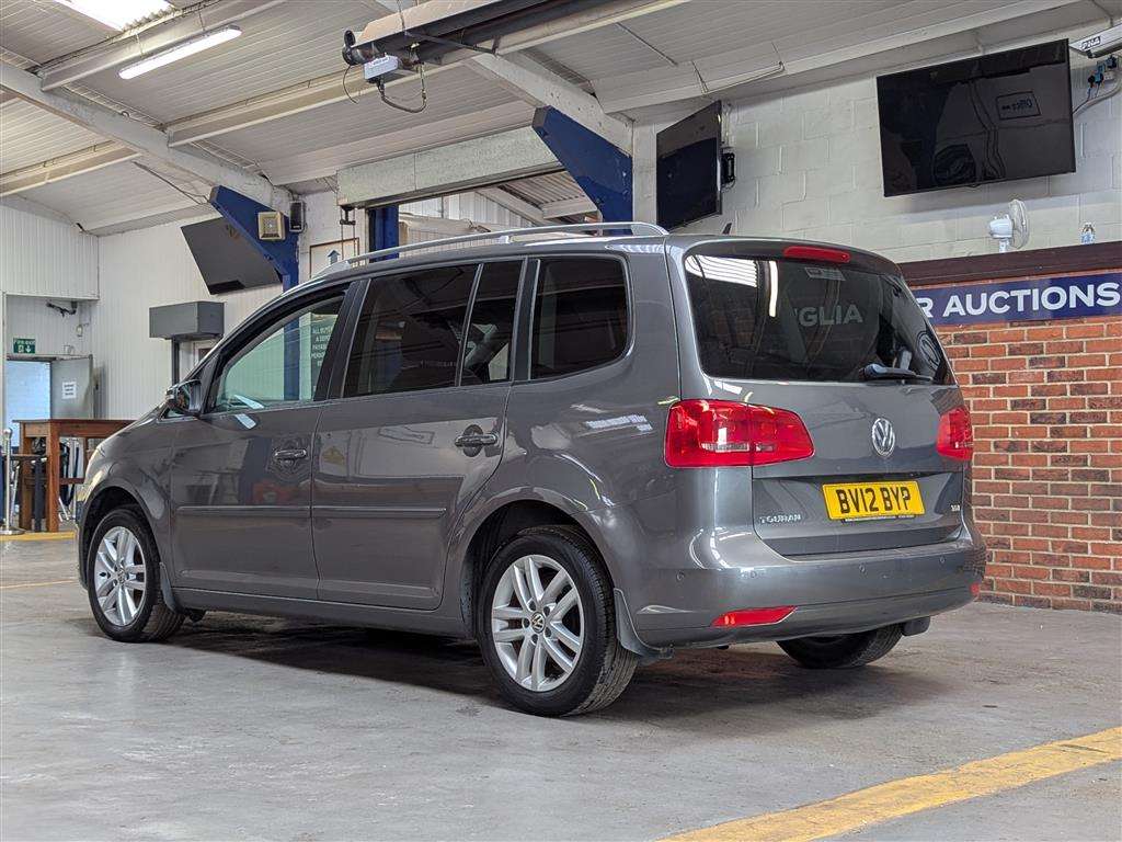 <p>2012 VOLKSWAGEN TOURAN SE TDI S-A</p>