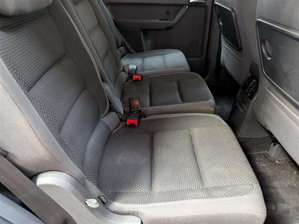 <p>2012 VOLKSWAGEN TOURAN SE TDI S-A</p>