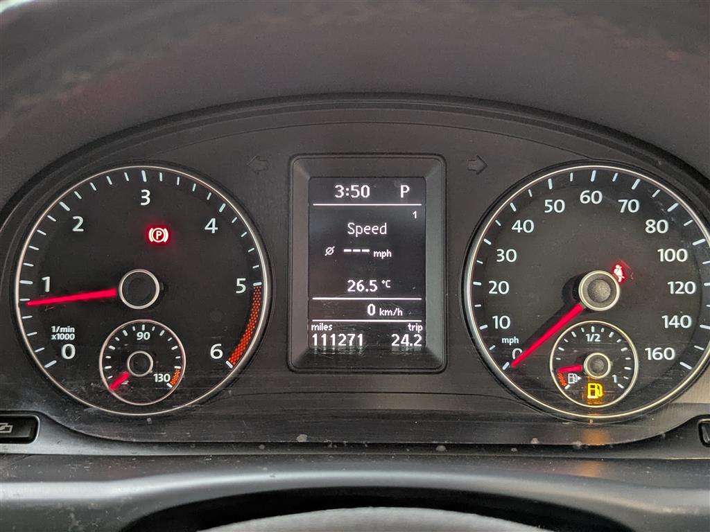 <p>2012 VOLKSWAGEN TOURAN SE TDI S-A</p>