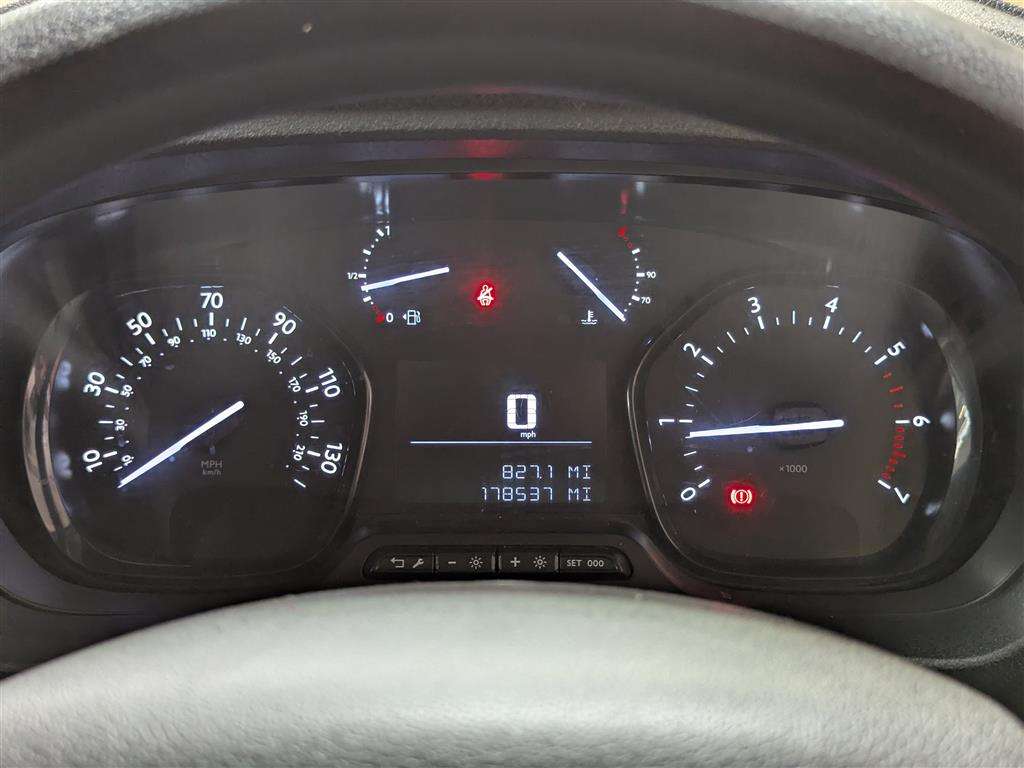 <p>2019 CITROEN DISPATCH 1400 EN-PRISE BH</p>
