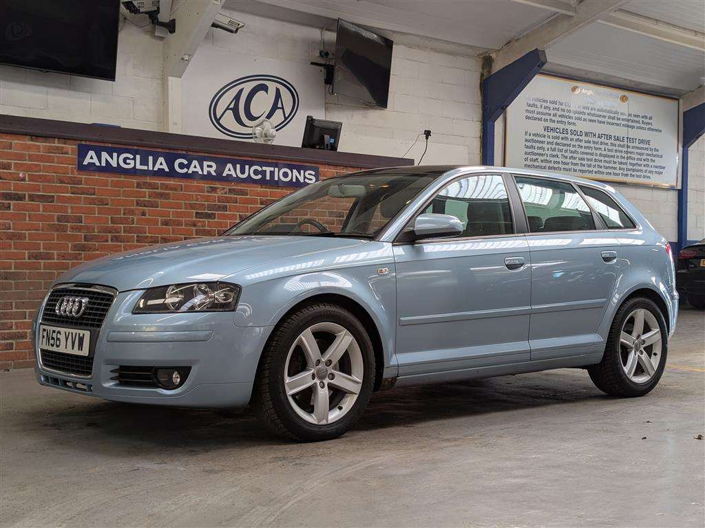 <p>2006 AUDI A3 T FSI AUTO</p>