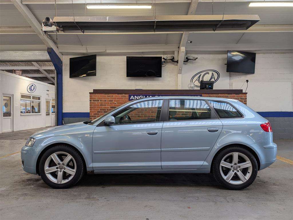 <p>2006 AUDI A3 T FSI AUTO</p>