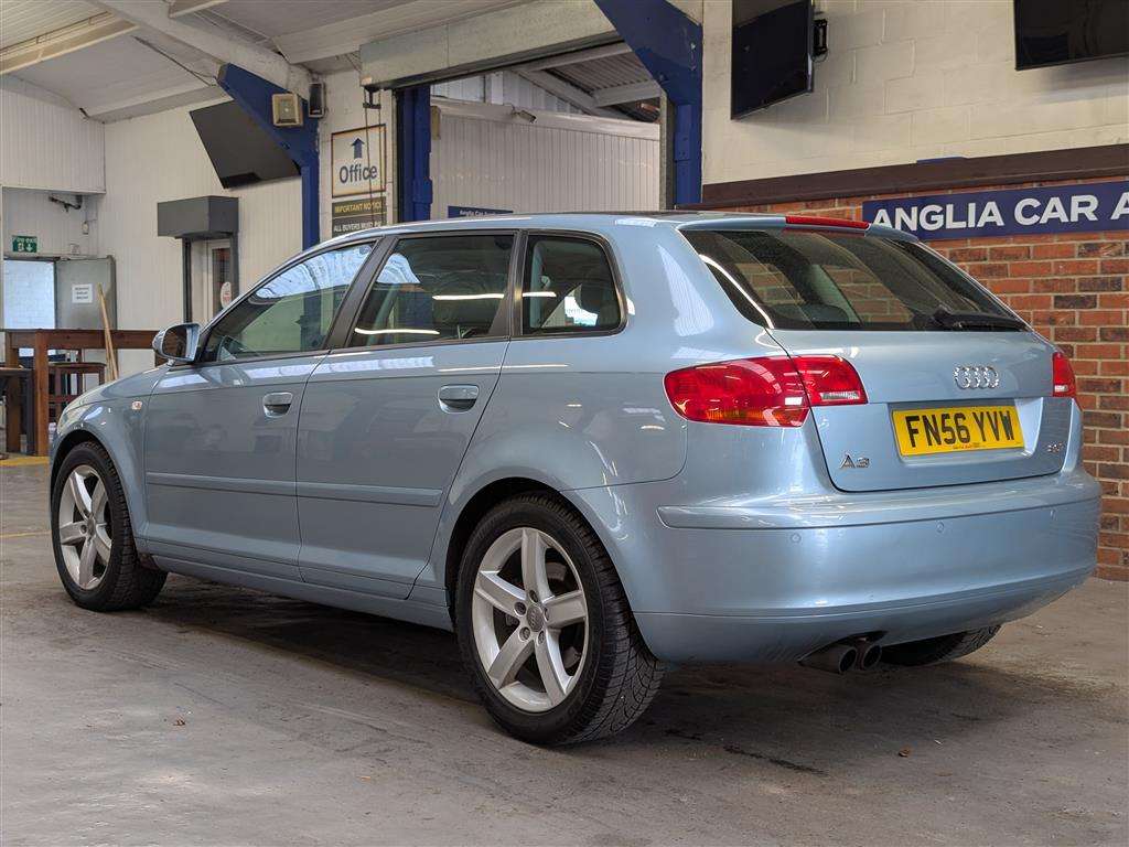 <p>2006 AUDI A3 T FSI AUTO</p>