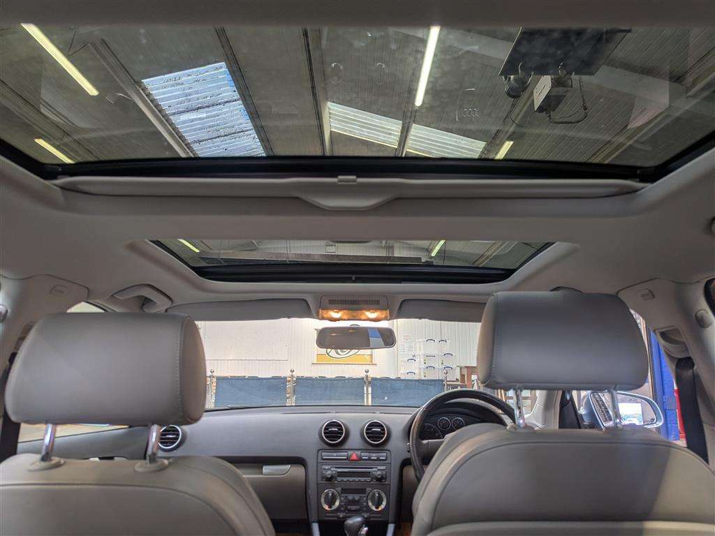 <p>2006 AUDI A3 T FSI AUTO</p>