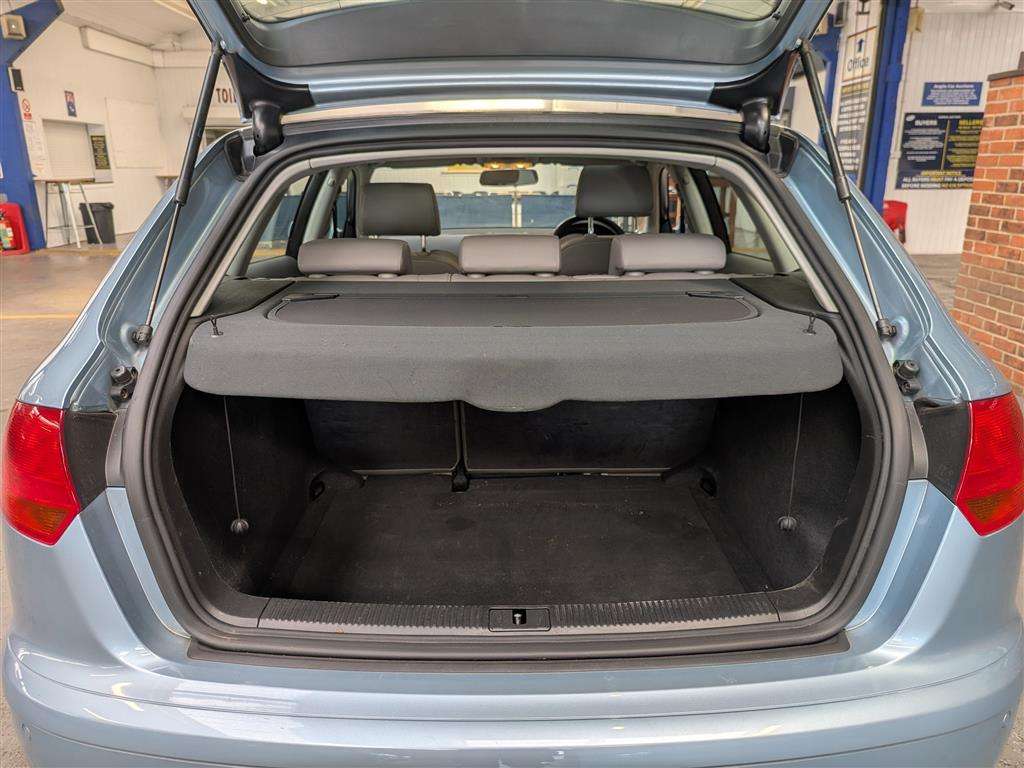 <p>2006 AUDI A3 T FSI AUTO</p>