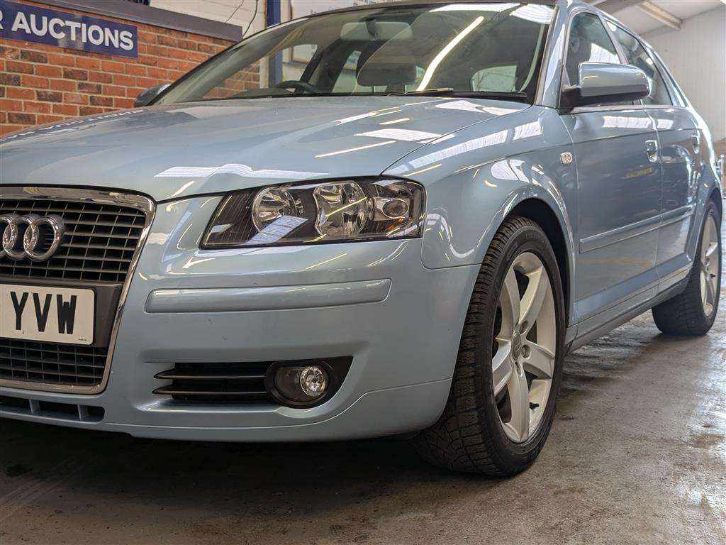 <p>2006 AUDI A3 T FSI AUTO</p>