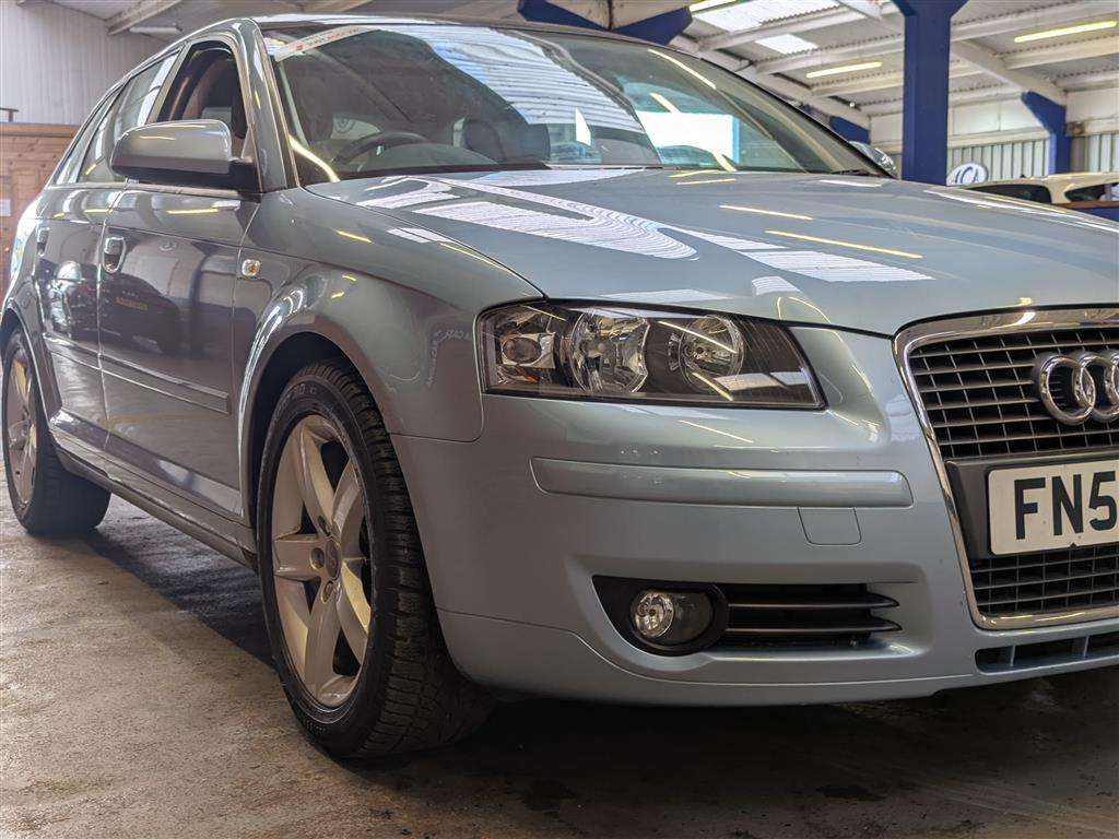<p>2006 AUDI A3 T FSI AUTO</p>