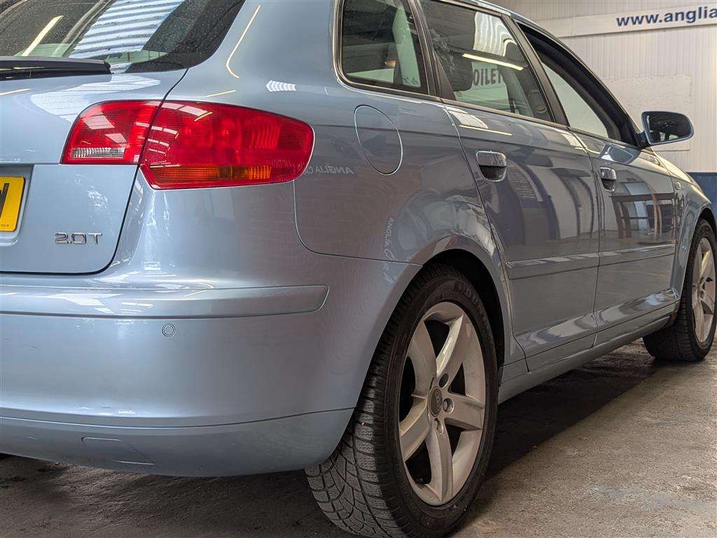 <p>2006 AUDI A3 T FSI AUTO</p>