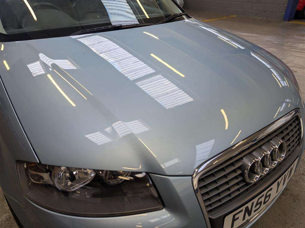 <p>2006 AUDI A3 T FSI AUTO</p>