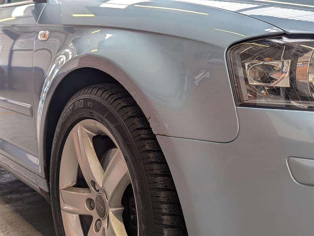 <p>2006 AUDI A3 T FSI AUTO</p>