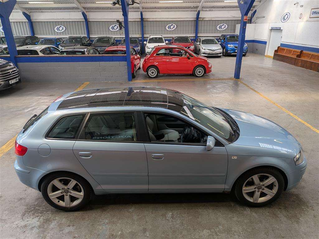 <p>2006 AUDI A3 T FSI AUTO</p>