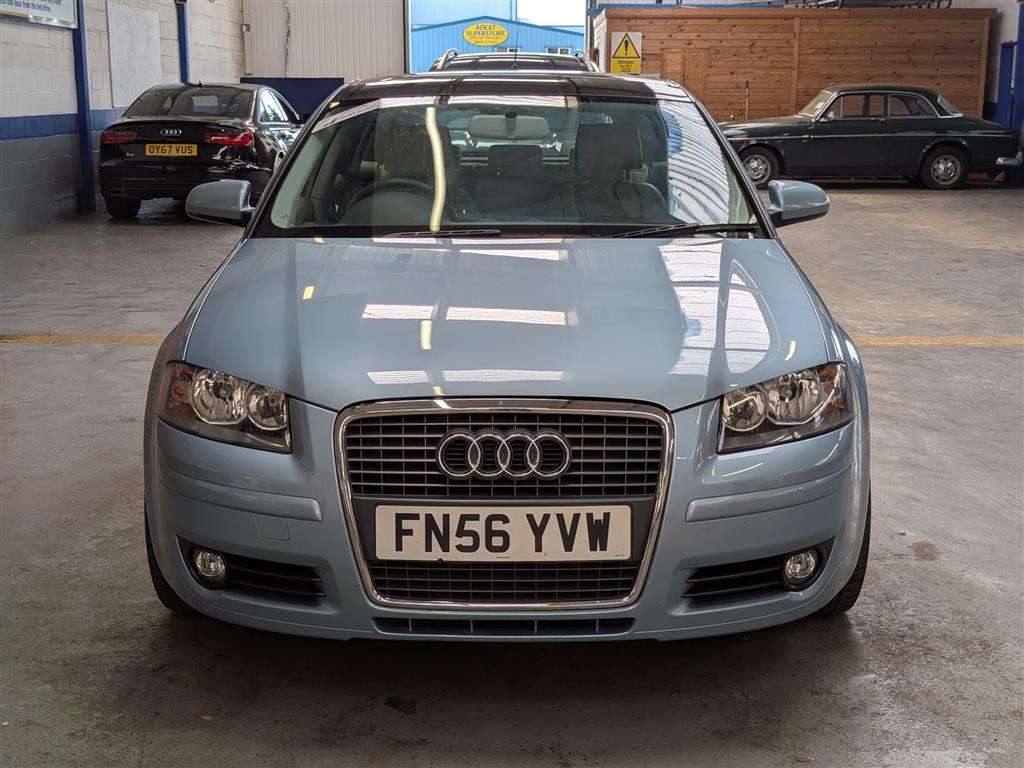 <p>2006 AUDI A3 T FSI AUTO</p>
